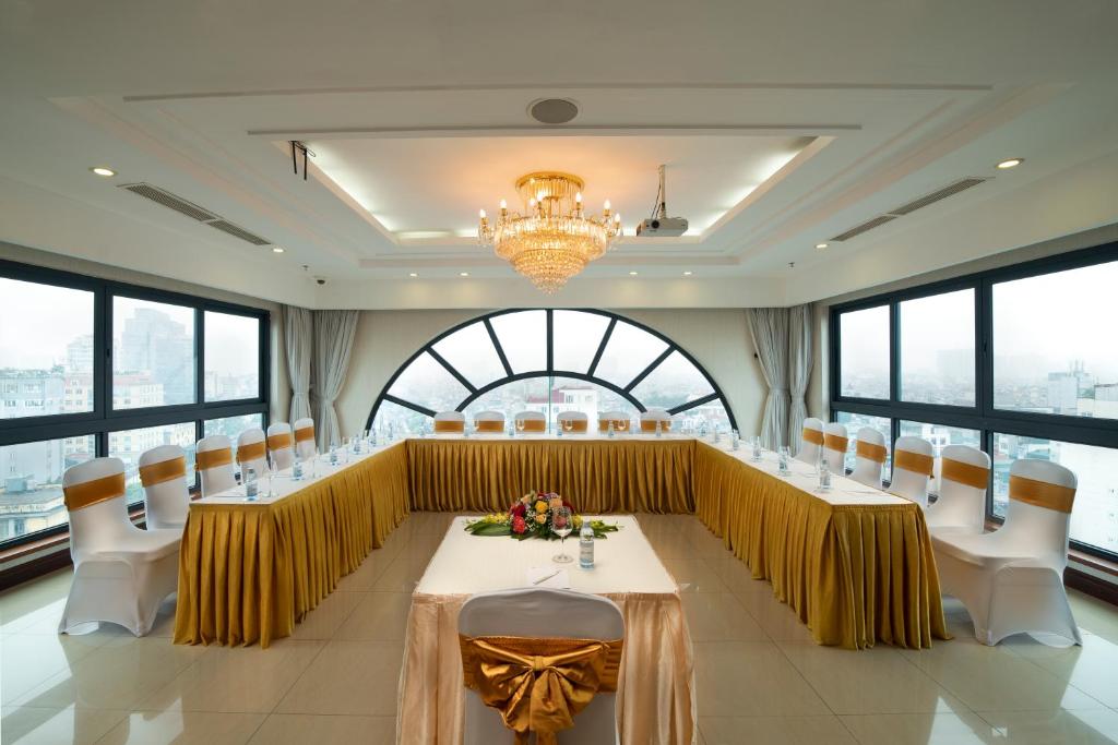 Hanoi Larosa Hotel – Hanoi