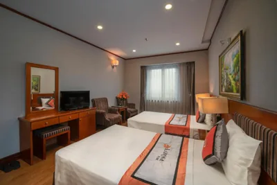 Hanoi Larosa Hotel – Fotos 5