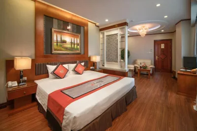 Hanoi Larosa Hotel – Fotos 13