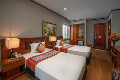 Hanoi Larosa Hotel – Fotos 15