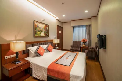Habitación Doble Superior — Hanoi Larosa Hotel